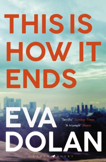 This Is How It Ends, Paperback / softback Book