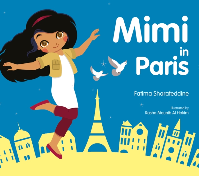 Mimi in Paris, Hardback Book