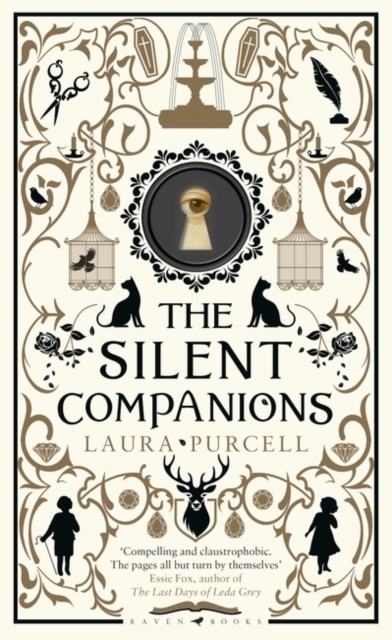 The Silent Companions : Winner of the WHSmith Thumping Good Read Award and an ITV Zoe Ball Book Club pick, Hardback Book