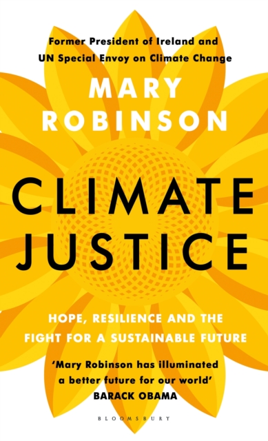 Climate Justice : A Man-Made Problem with a Feminist Solution, EPUB eBook