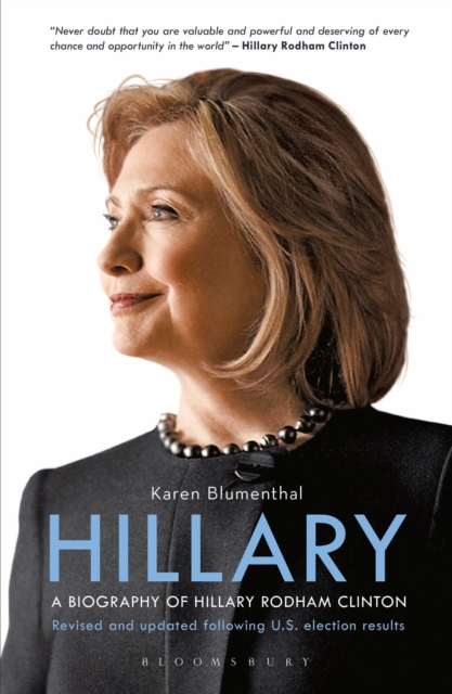 Hillary : A Biography of Hillary Rodham Clinton, Paperback / softback Book