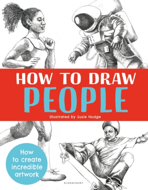 How to Draw People, Paperback / softback Book