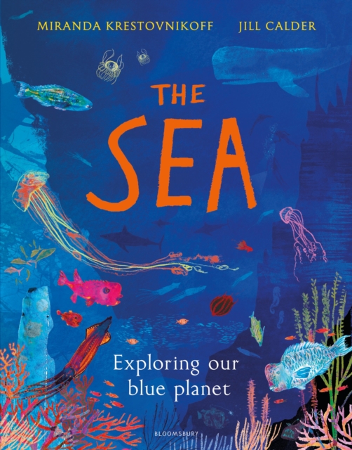 The Sea : Exploring our blue planet, Hardback Book