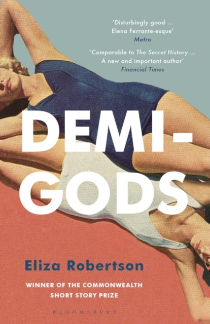Demi-Gods, Paperback / softback Book