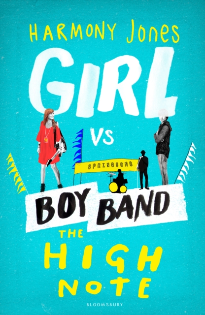 The High Note (Girl vs Boy Band 2), EPUB eBook