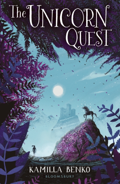 The Unicorn Quest, EPUB eBook