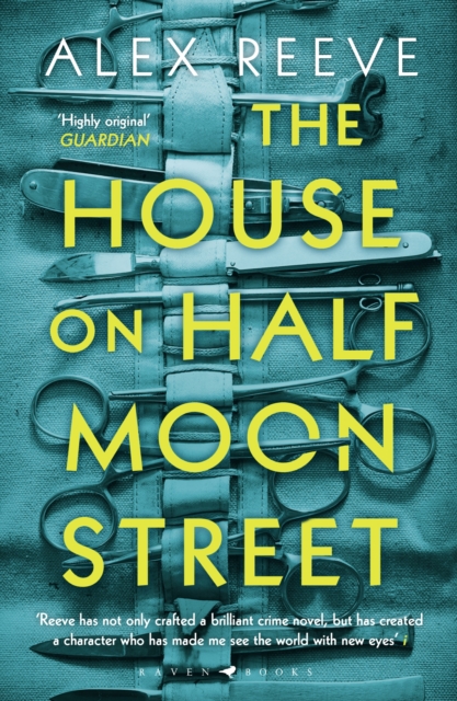 The House on Half Moon Street : A Richard and Judy Book Club 2019 pick, EPUB eBook