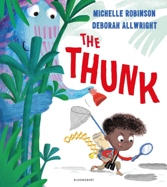 The Thunk, EPUB eBook