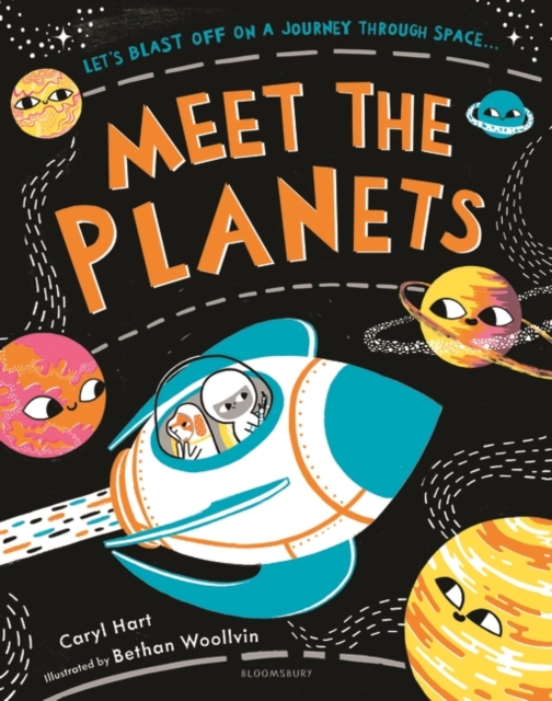 Meet the Planets, EPUB eBook