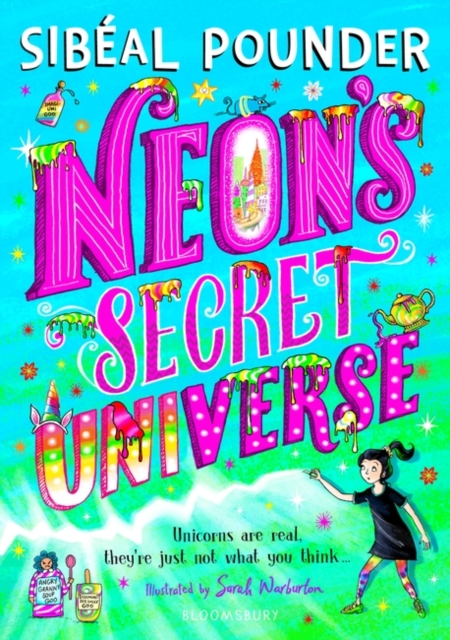 Neon's Secret Universe, EPUB eBook