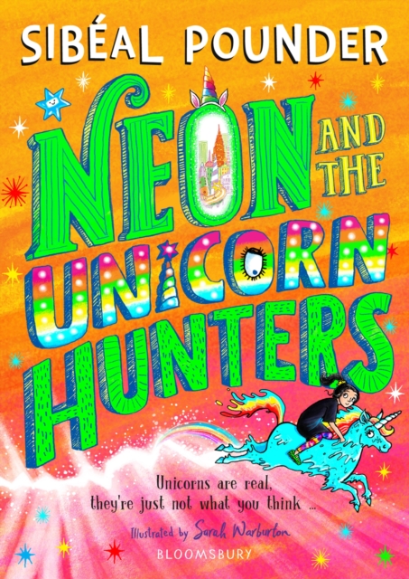 Neon and The Unicorn Hunters, EPUB eBook