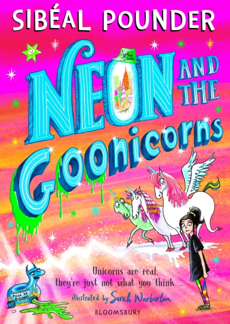 Neon and the Goonicorns, Paperback / softback Book
