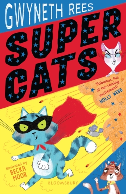 Super Cats, EPUB eBook