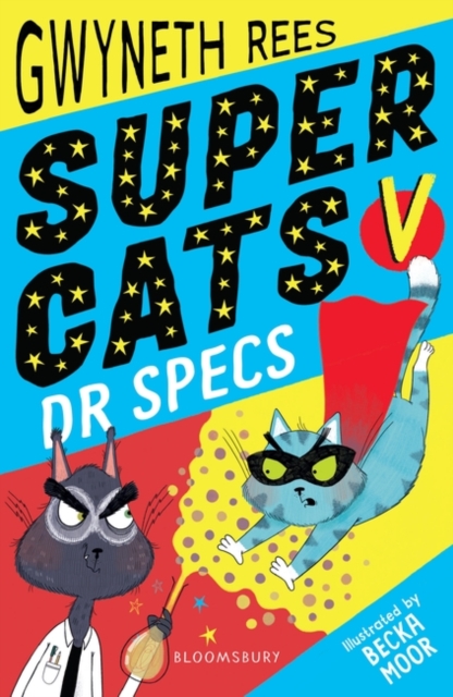 Super Cats v Dr Specs, EPUB eBook