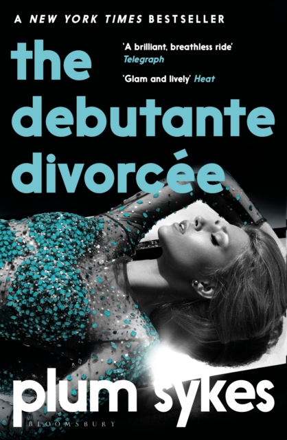 The Debutante Divorcee, EPUB eBook