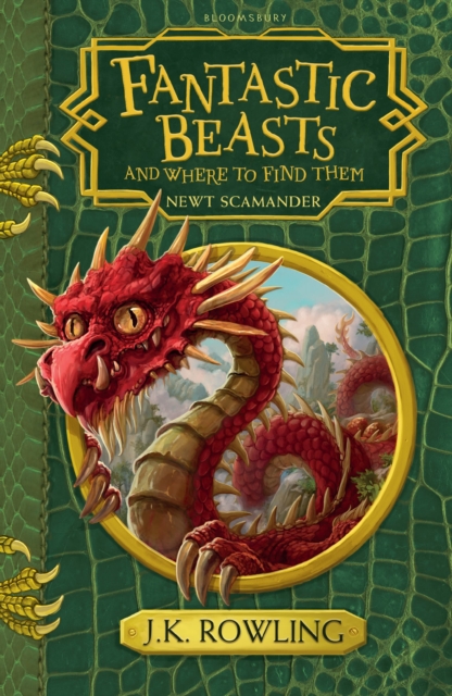 Fantastic Beasts and Where to Find Them,  Book
