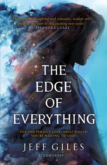 The Edge of Everything, Paperback / softback Book