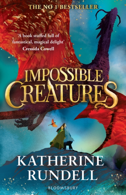 Impossible Creatures : INSTANT SUNDAY TIMES BESTSELLER, Paperback / softback Book