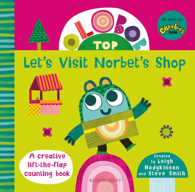 Olobob Top: Let's Visit Norbet's Shop, Board book Book