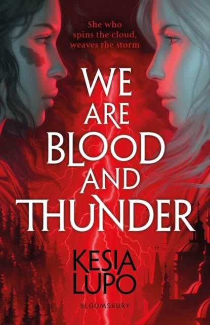 We Are Blood And Thunder, Paperback / softback Book