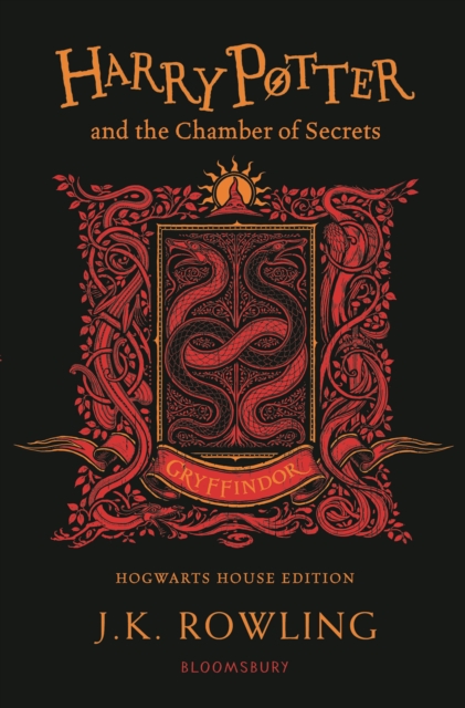 Harry Potter and the Chamber of Secrets - Gryffindor Edition, Paperback / softback Book