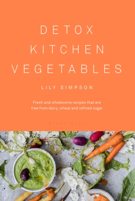 Detox Kitchen Vegetables, EPUB eBook