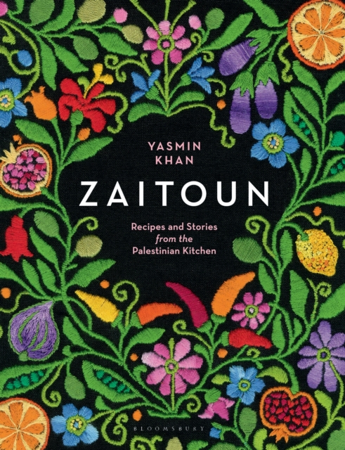 Zaitoun : Recipes and Stories from the Palestinian Kitchen, EPUB eBook