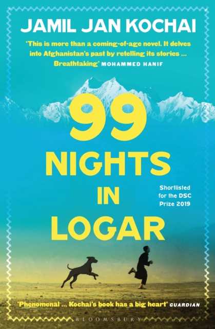 99 Nights in Logar, EPUB eBook