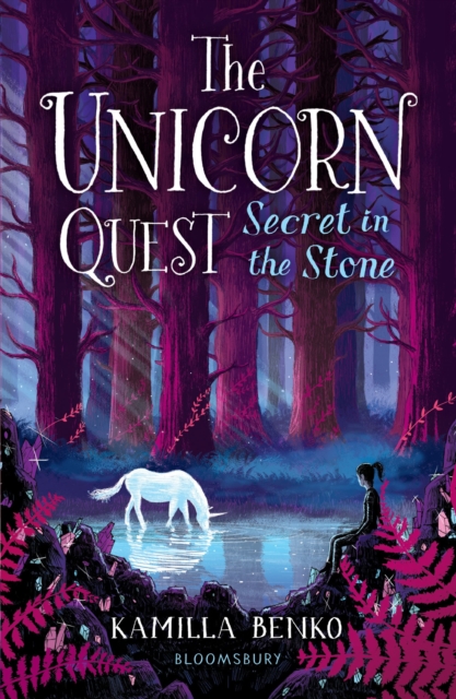 Secret in the Stone : The Unicorn Quest 2, Paperback / softback Book