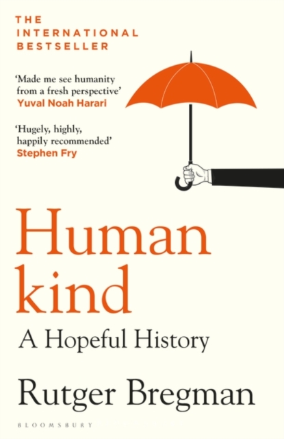 Humankind : A Hopeful History, Paperback / softback Book