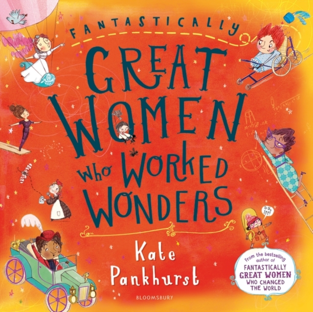 Fantastically Great Women Who Worked Wonders, Paperback / softback Book