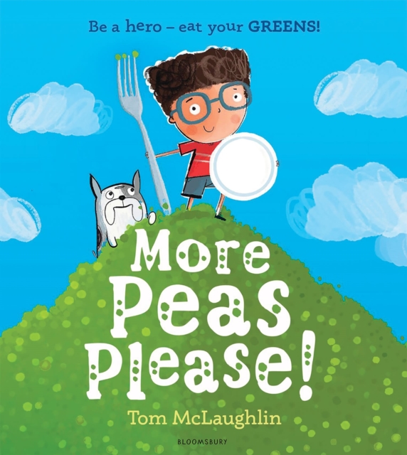 More Peas Please!, Hardback Book