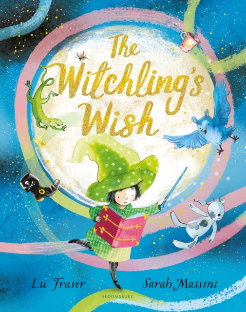 The Witchling's Wish, Paperback / softback Book