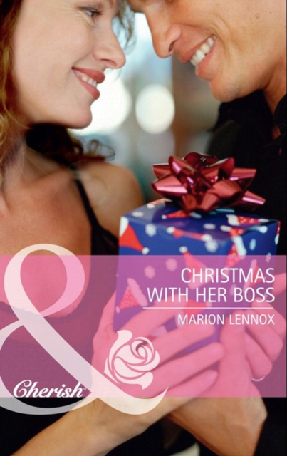 Christmas With Her Boss, EPUB eBook