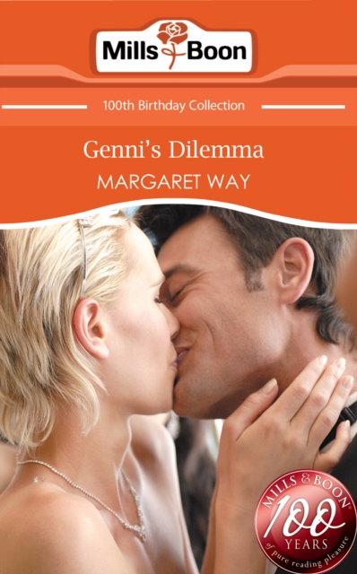 Genni's Dilemma, EPUB eBook