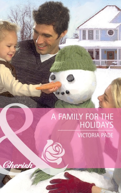 A Family for the Holidays, EPUB eBook