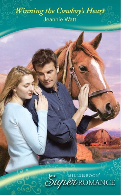 Winning the Cowboy's Heart, EPUB eBook