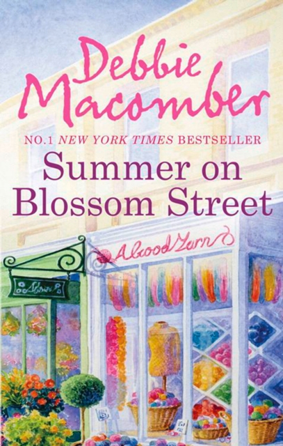 A Summer on Blossom Street, EPUB eBook