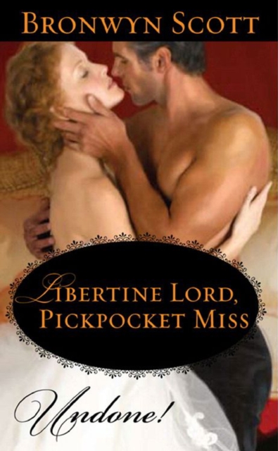Libertine Lord, Pickpocket Miss, EPUB eBook