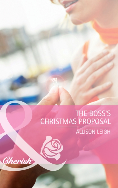 The Boss's Christmas Proposal, EPUB eBook