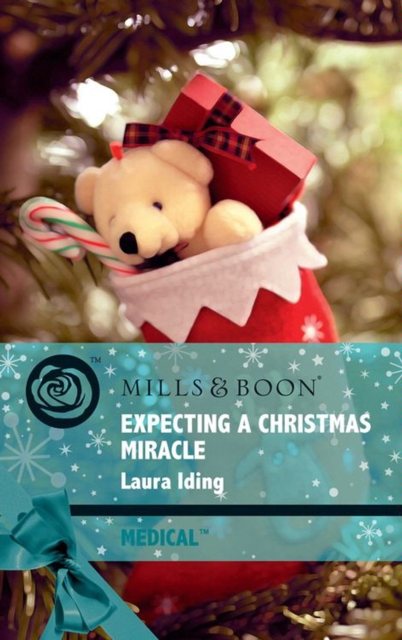 Expecting A Christmas Miracle, EPUB eBook