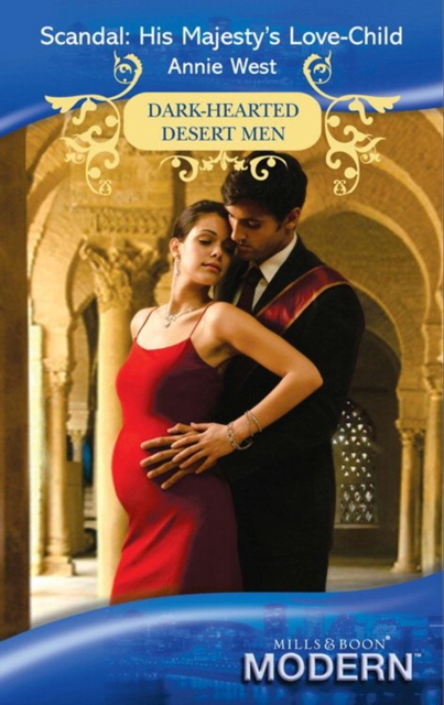Scandal: His Majesty's Love-Child, EPUB eBook