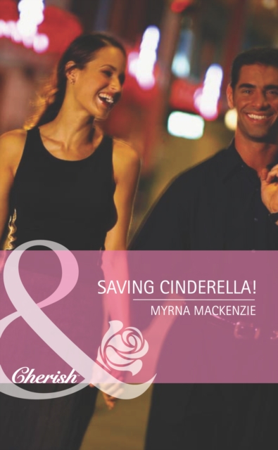 Saving Cinderella!, EPUB eBook