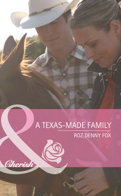 A Texas-Made Family, EPUB eBook