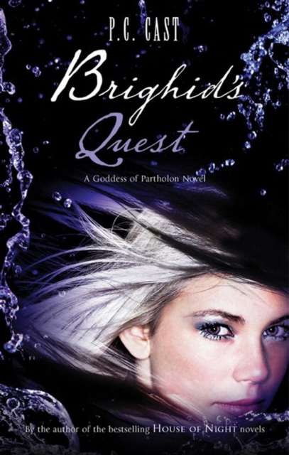 Brighid's Quest, EPUB eBook
