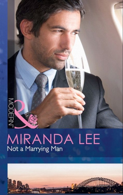 Not a Marrying Man, EPUB eBook