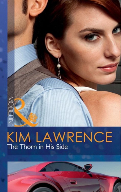 The Thorn In His Side, EPUB eBook