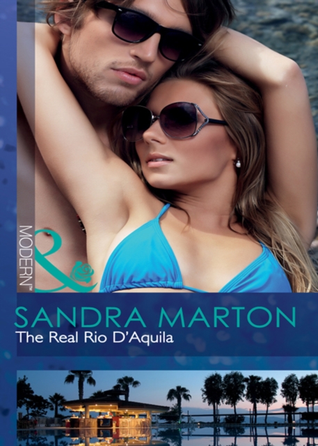 The Real Rio D'aquila, EPUB eBook