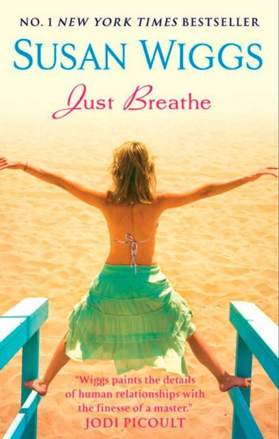 Just Breathe, EPUB eBook