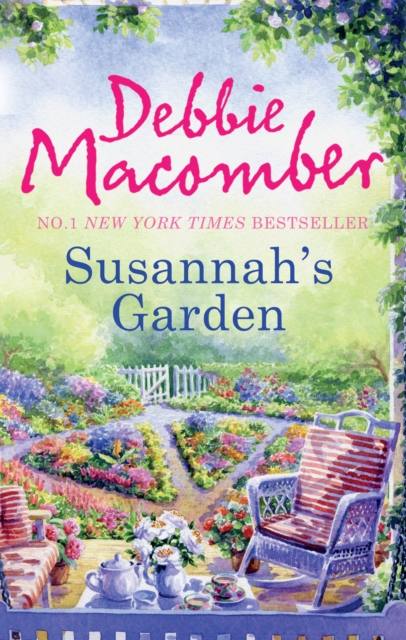 Susannah's Garden, EPUB eBook